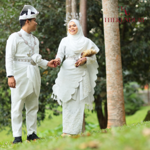 Inspirasi majlis perkahwinan