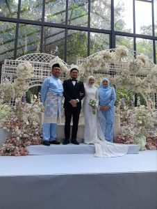Pakej kahwin 2027 dan persiapan majlis
