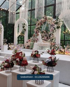 Pakej Majlis Nikah di Selangor