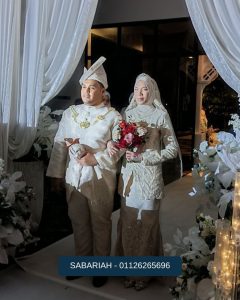 Pakej Majlis Nikah di Selangor