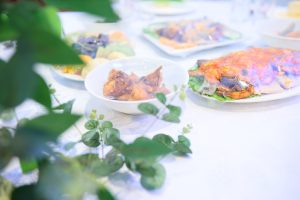 Pakej Sanding dan perkahwinan lengkap