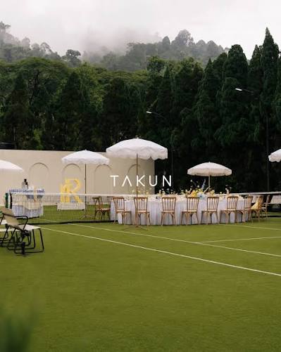 Private Special Events Takun Retreat Club Rawang