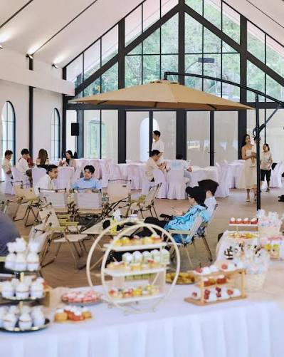 Pakej Sanding Takun Retreat Club Rawang Selangor