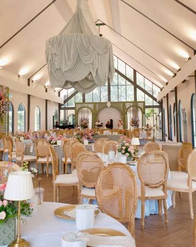 Pakej Nikah Takun Retreat Club Rawang