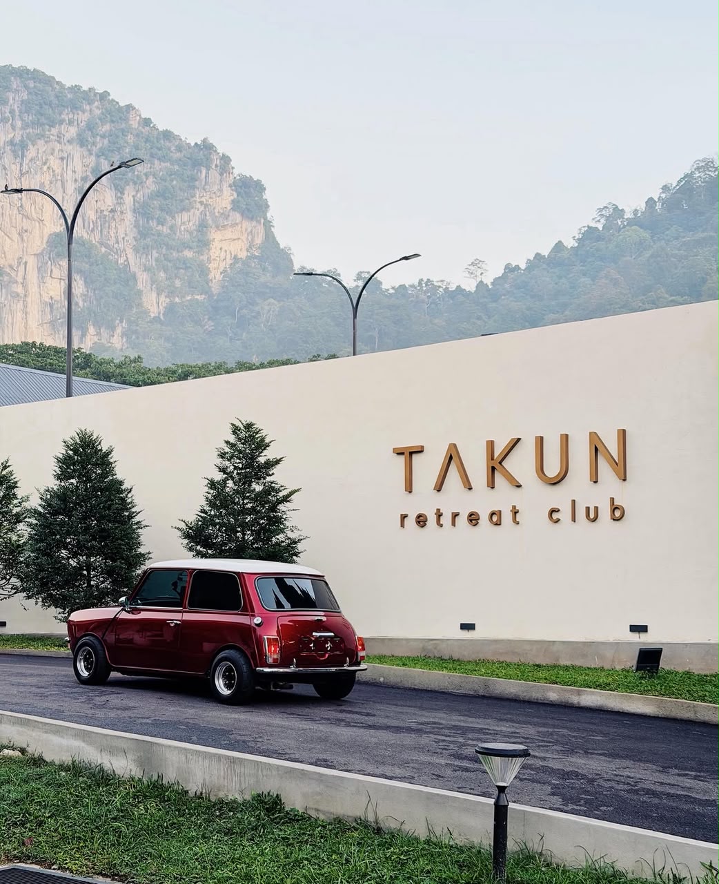 Pakej Annual Dinner Takun Retreat Club Rawang